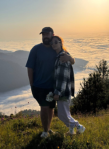 Дарья и Константин